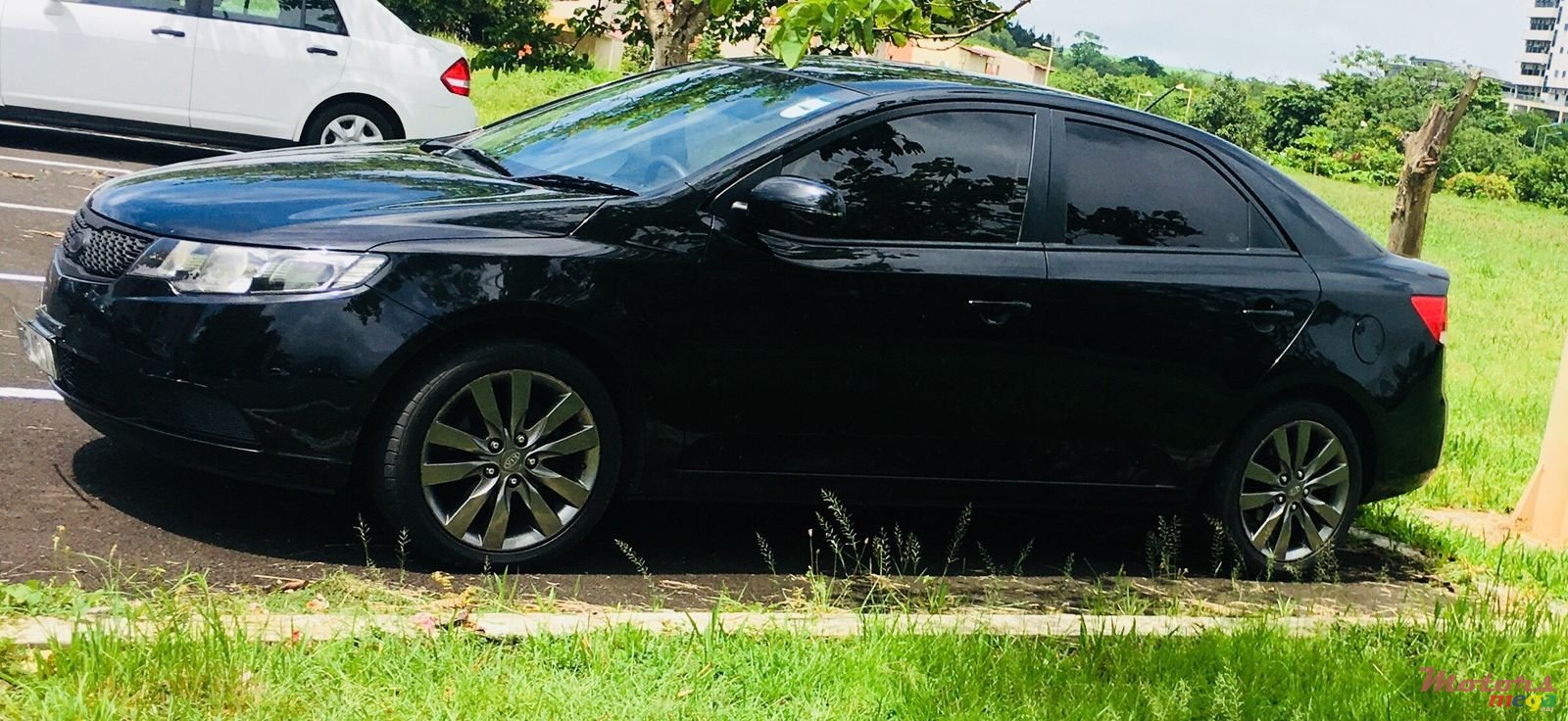 2011' Kia Cerato photo #1