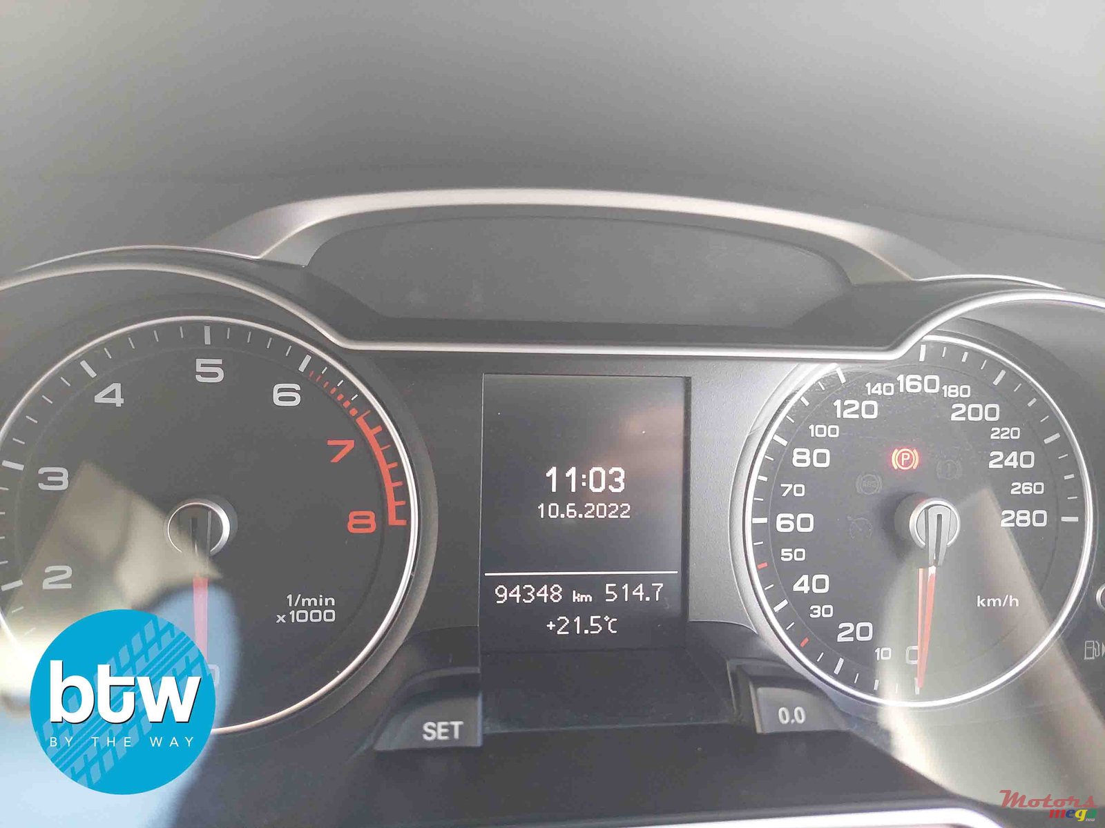 2014' Audi A4 photo #7