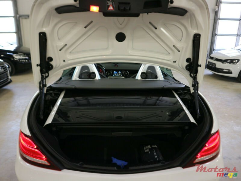 2016' Mercedes-Benz SL-Class 250 9G TRONIC photo #3