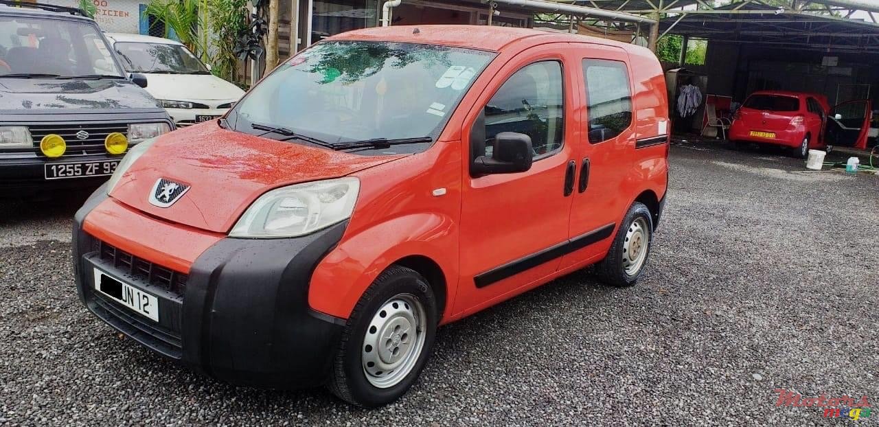 2012' Peugeot Bipper photo #1