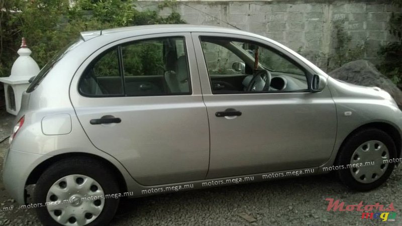 2006' Nissan March photo #1