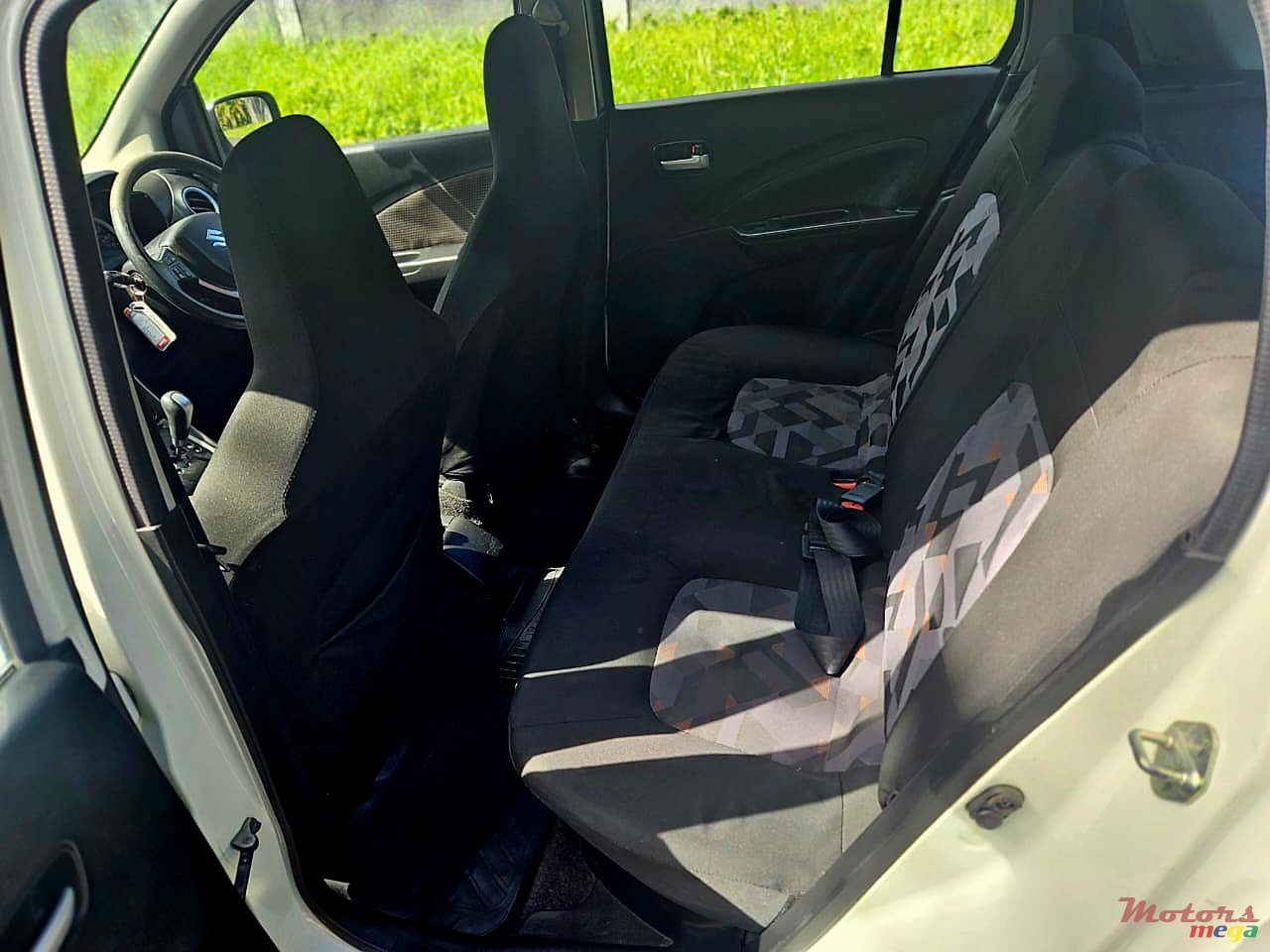 2018' Suzuki Celerio Facelift photo #7