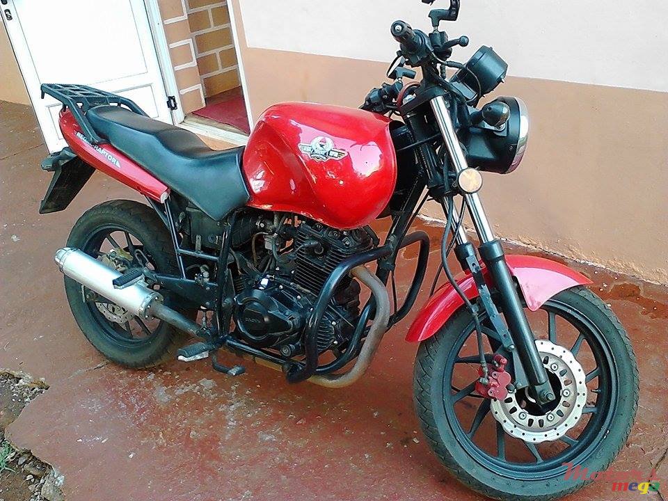 2013' Regal-Raptor photo #1