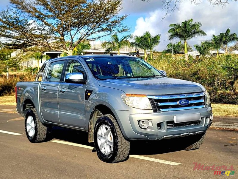 2012' Ford Ranger photo #2