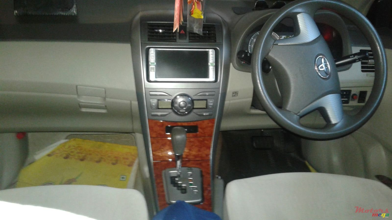 2008' Toyota Axio photo #6