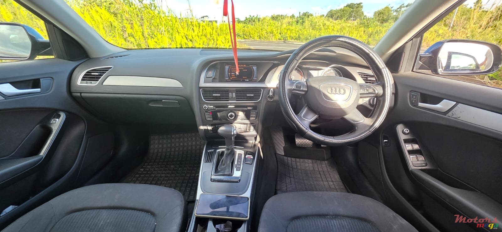 2015' Audi A4 photo #3