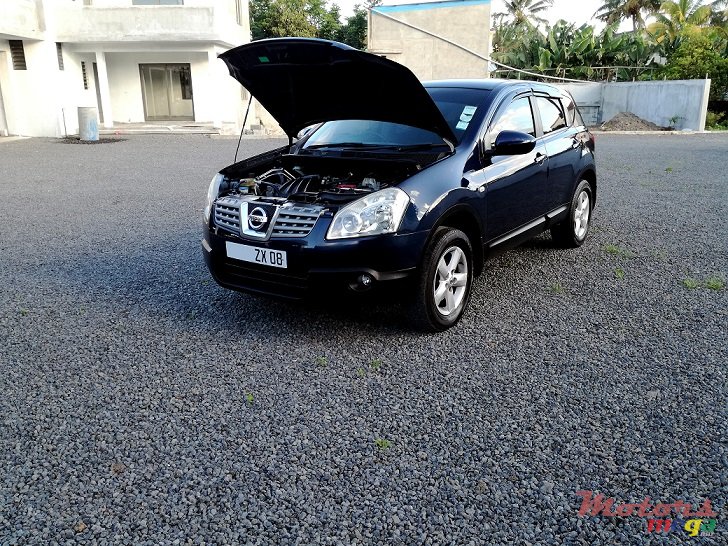 2008' Nissan Qashqai Manual 1.6L photo #7