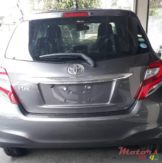 2016' Toyota Vista VITZ photo #7