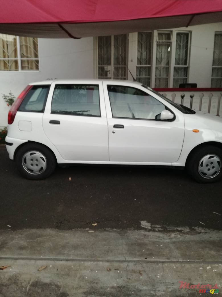 1998' Fiat Punto None photo #3