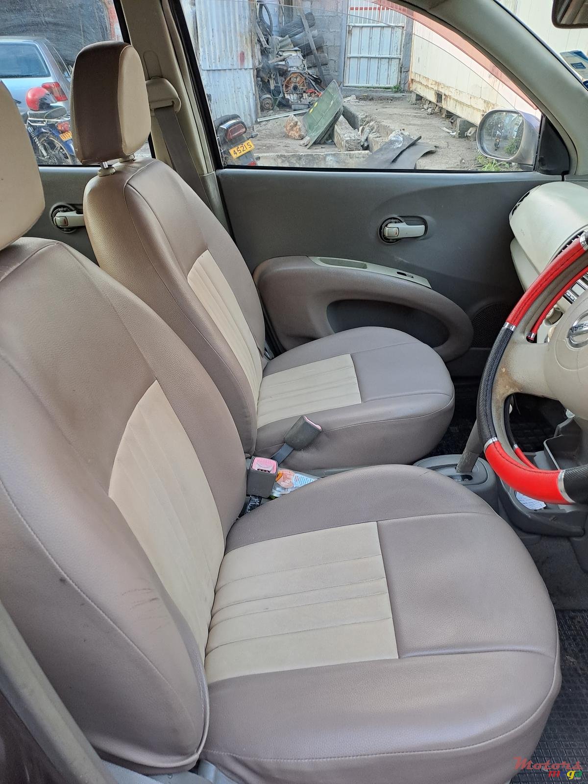 2003' Nissan March Ak12 photo #7