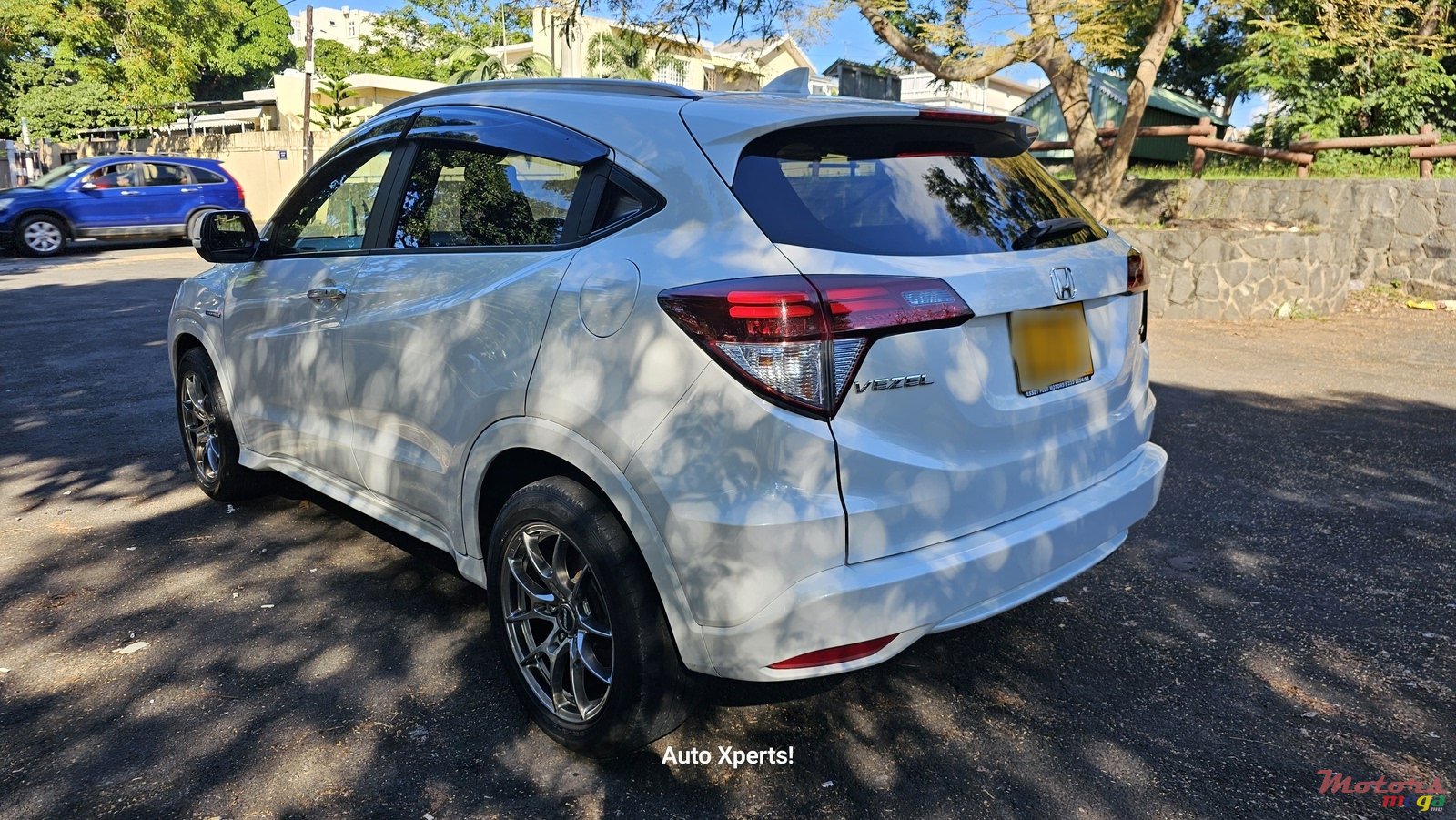 2016' Honda HR-V Vezel z sensing photo #3