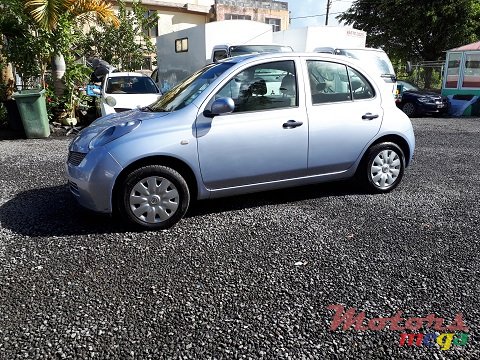 2005' Nissan March AK 12 photo #1