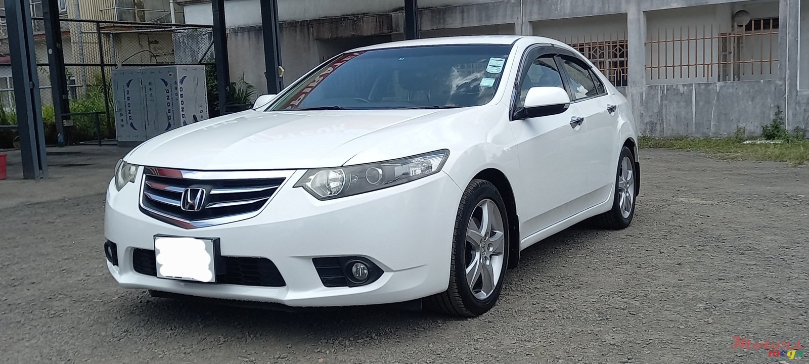 2012' Honda Accord photo #3