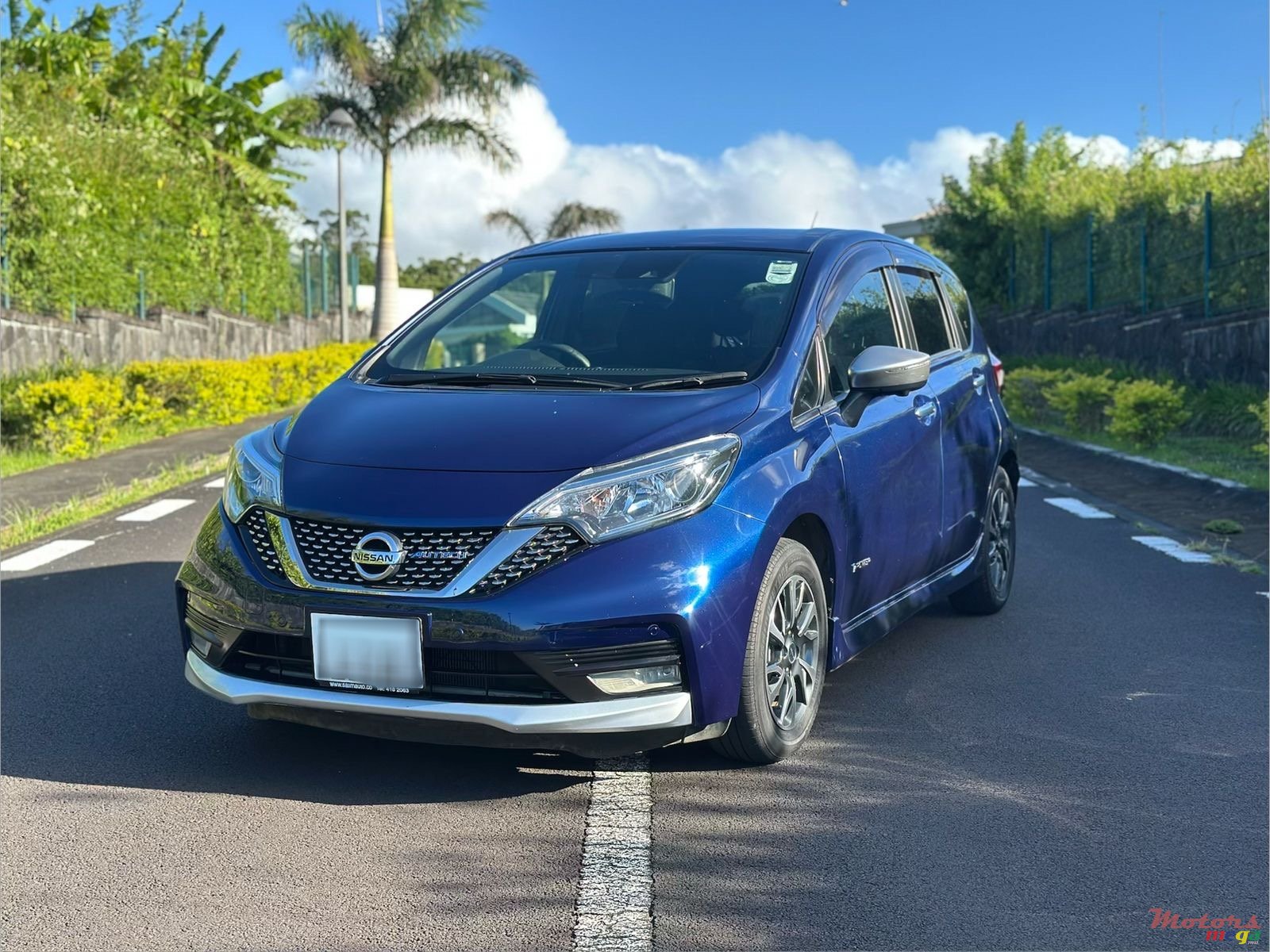 2020' Nissan Note autech photo #2