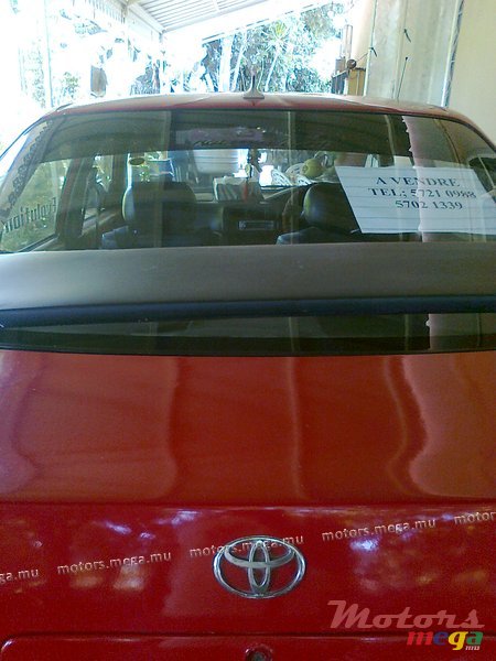 1996' Toyota Corolla ee110 photo #4