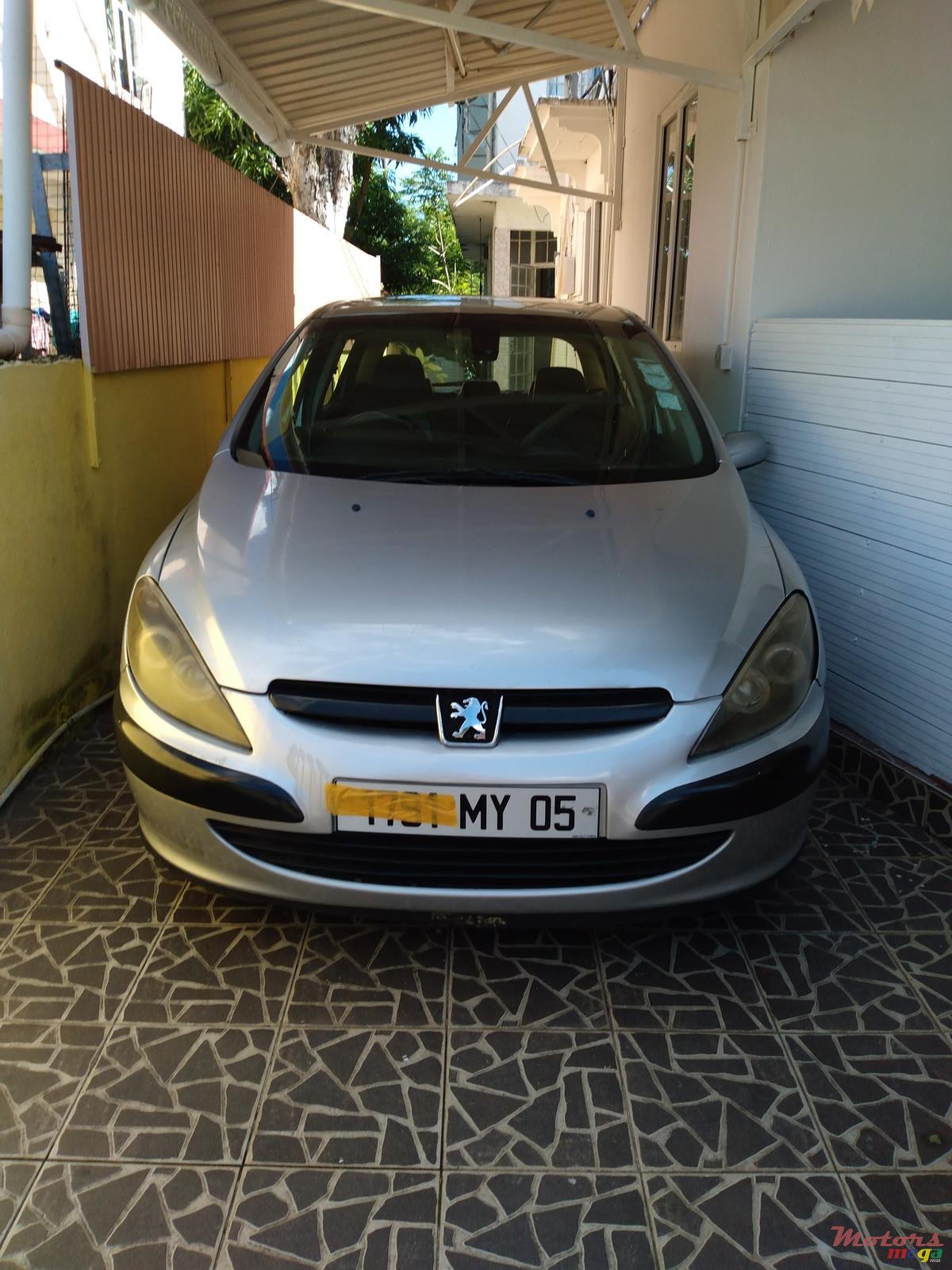 2005' Peugeot 307 photo #2