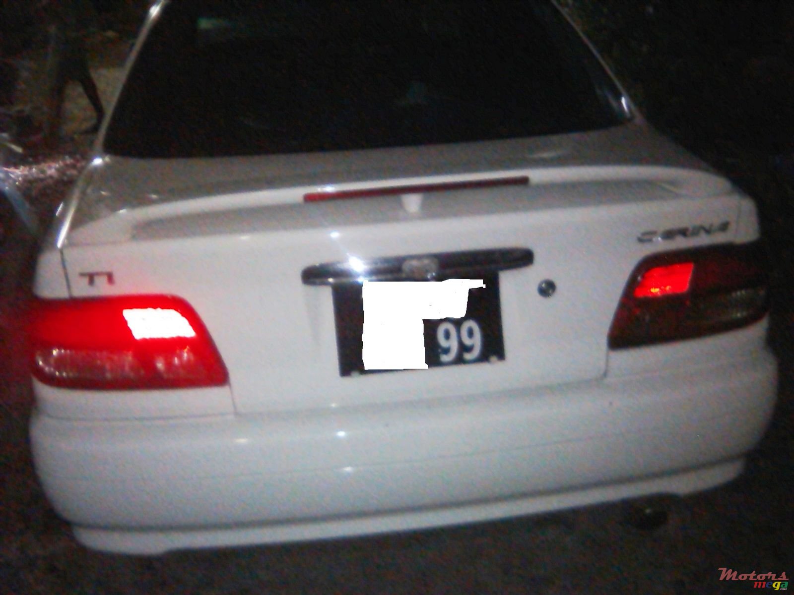 1999' Toyota Carina photo #3