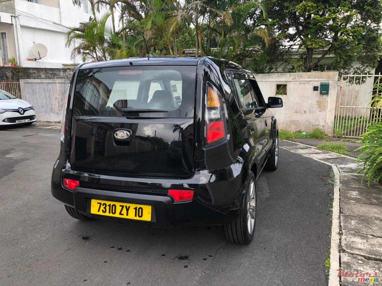 2010' Kia Soul photo #3