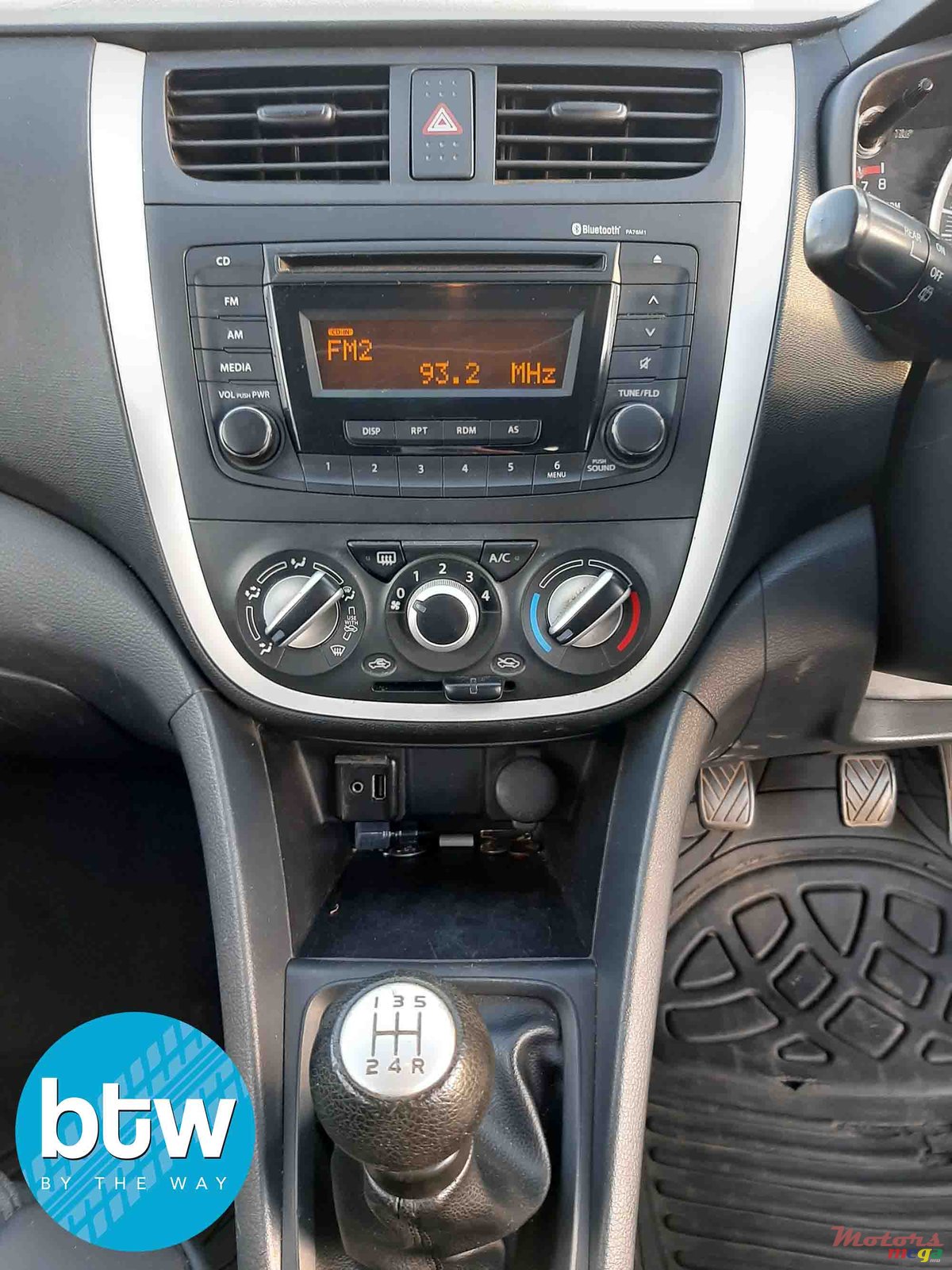 2015' Suzuki Celerio photo #7