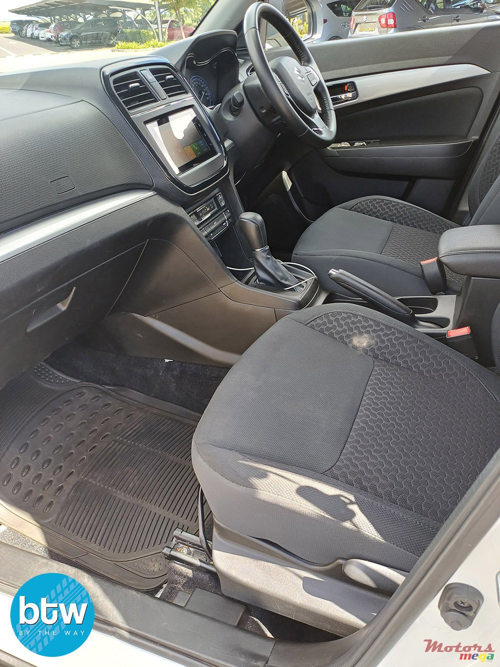 2022' Suzuki BREZZA GLX photo #6