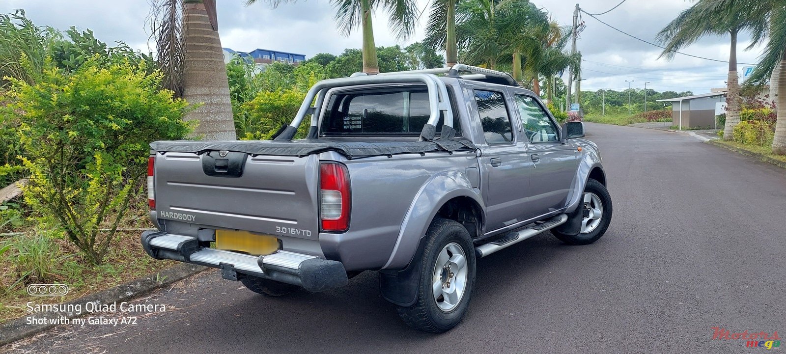 2004' Nissan Hardbody photo #4