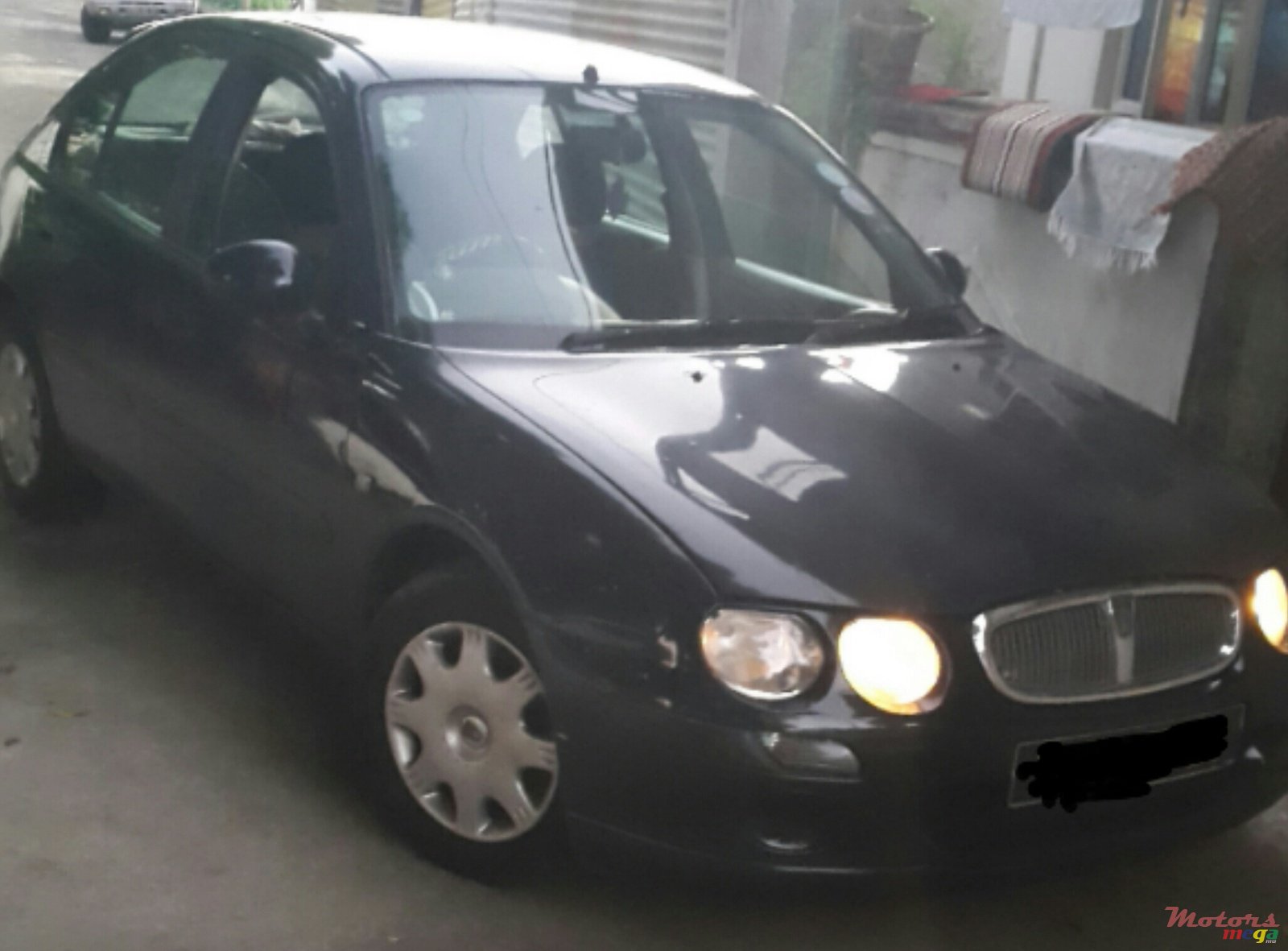 2001' Rover 25 none all original photo #1