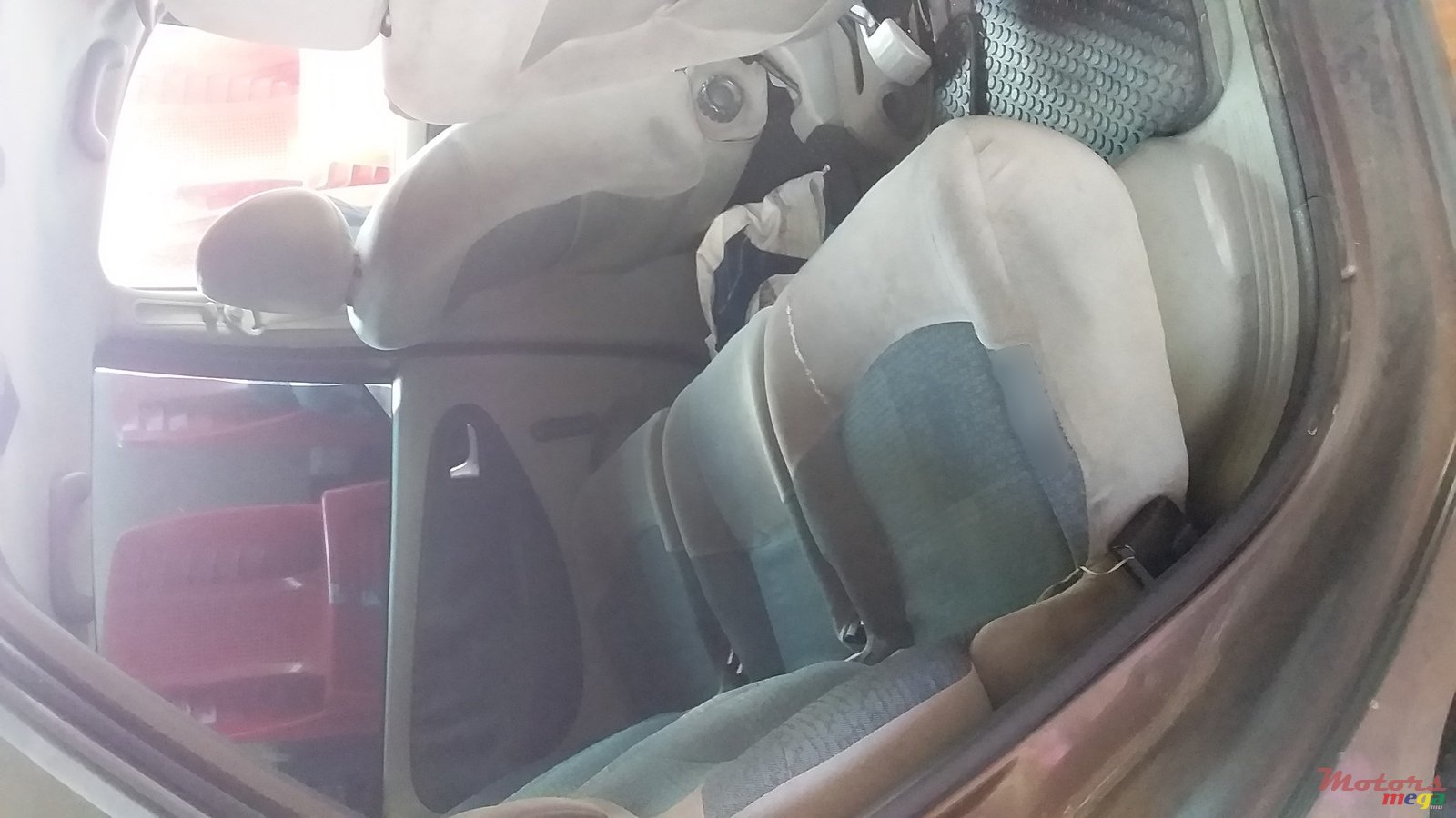 2002' Renault Scenic photo #3