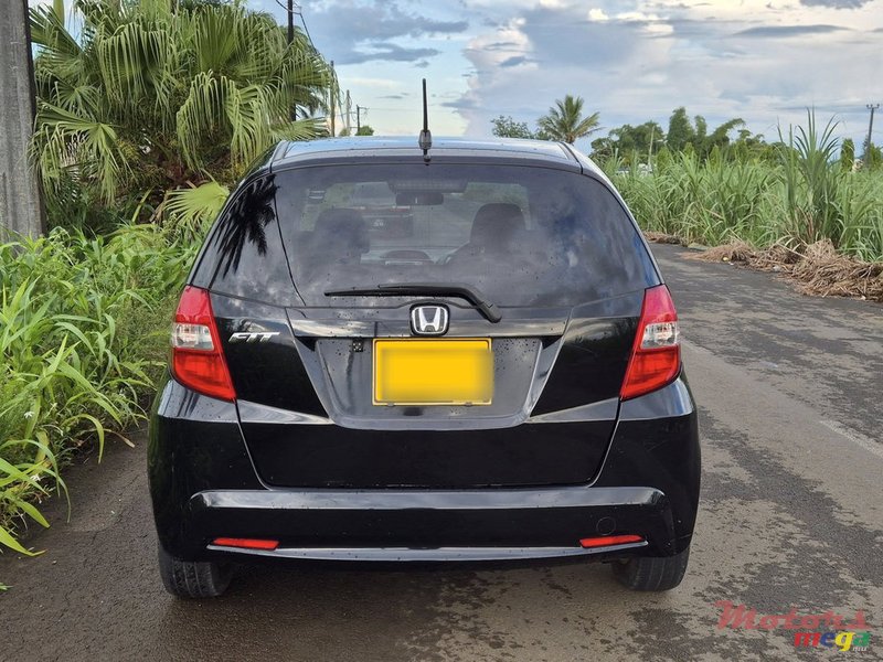 2011' Honda Fit photo #4