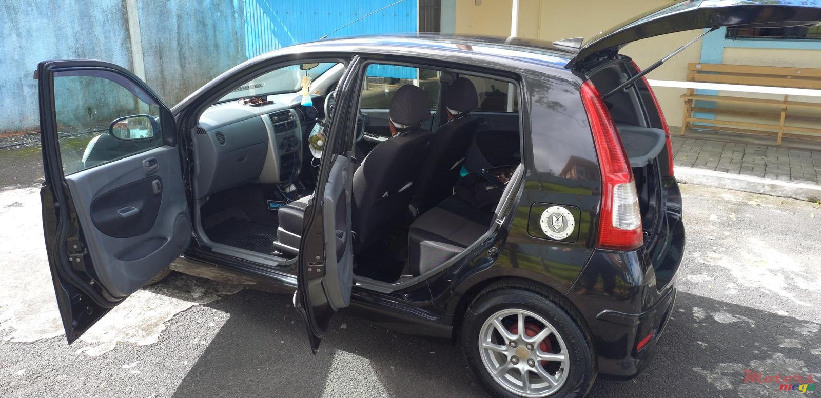 2014' Perodua photo #2