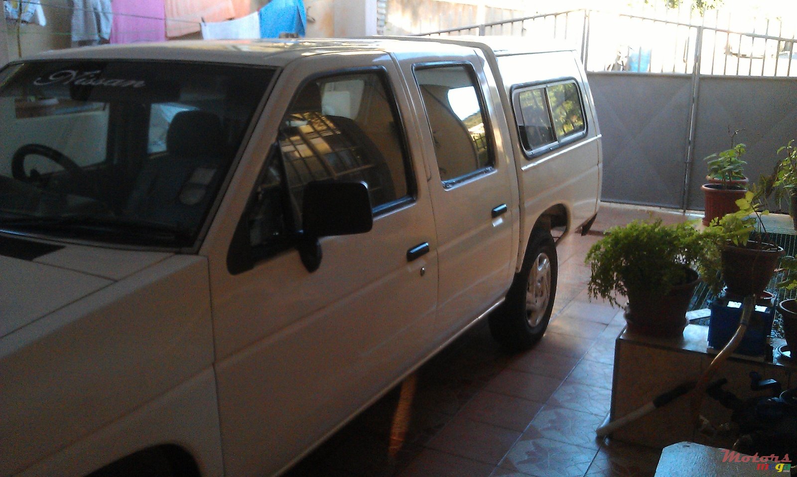 1997' Nissan Pickup photo #3