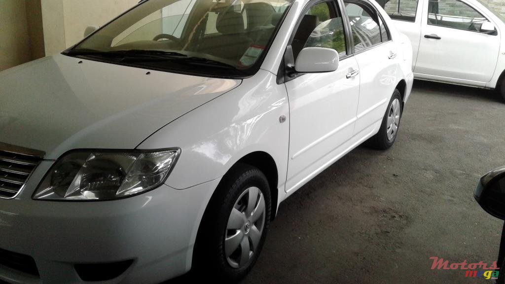 2006' Toyota Corolla No photo #2