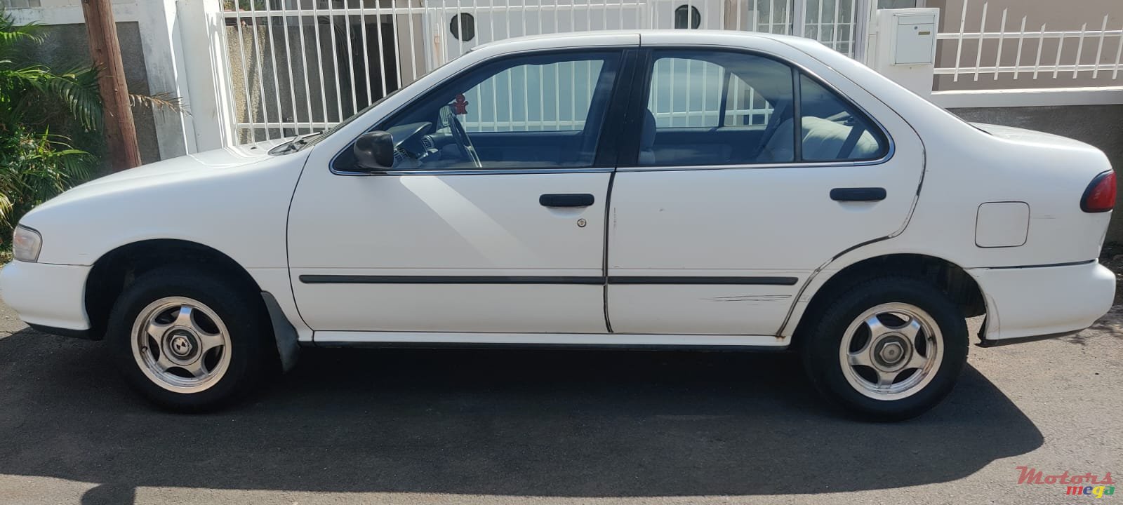 1996' Nissan Sunny FB14 photo #4