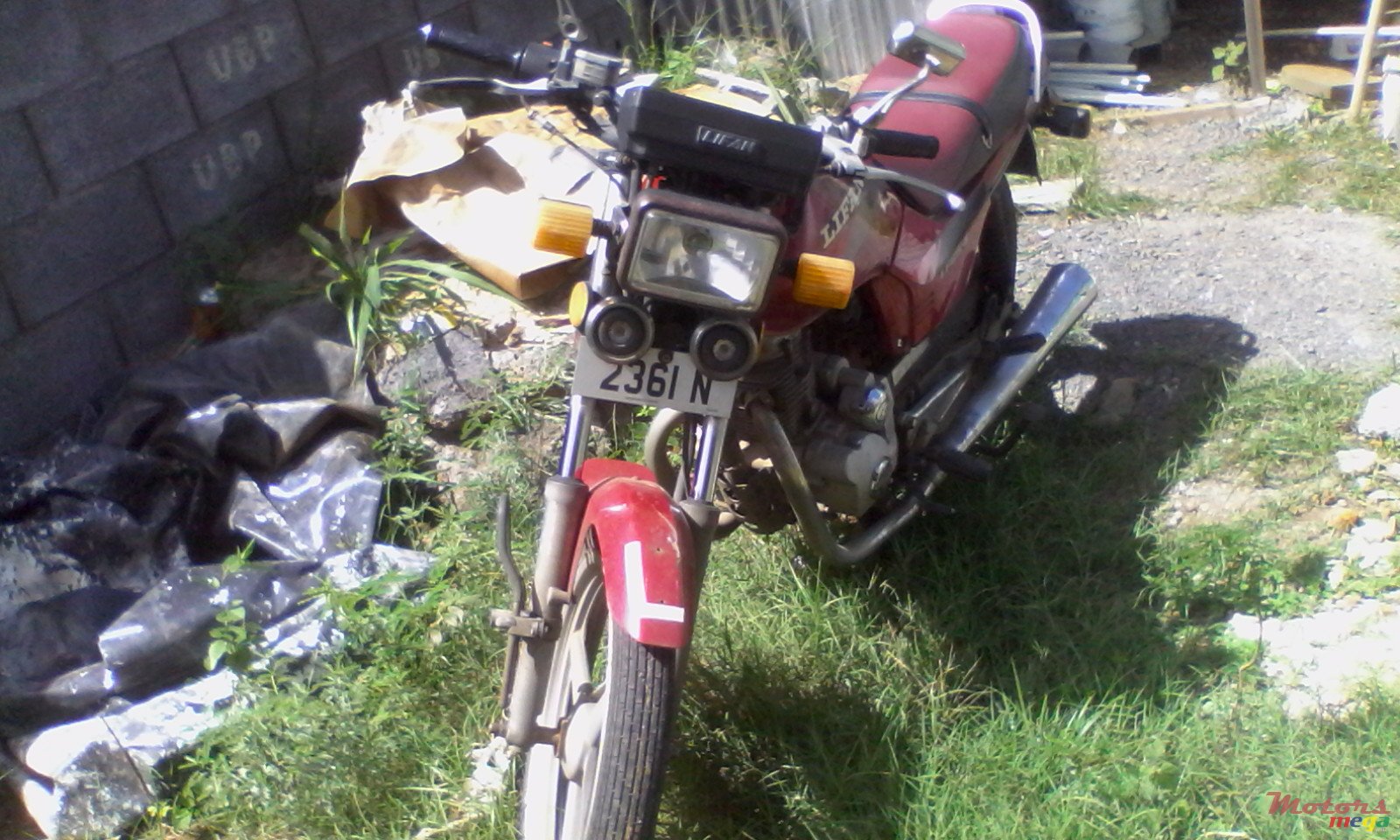 2003' Lifan photo #4