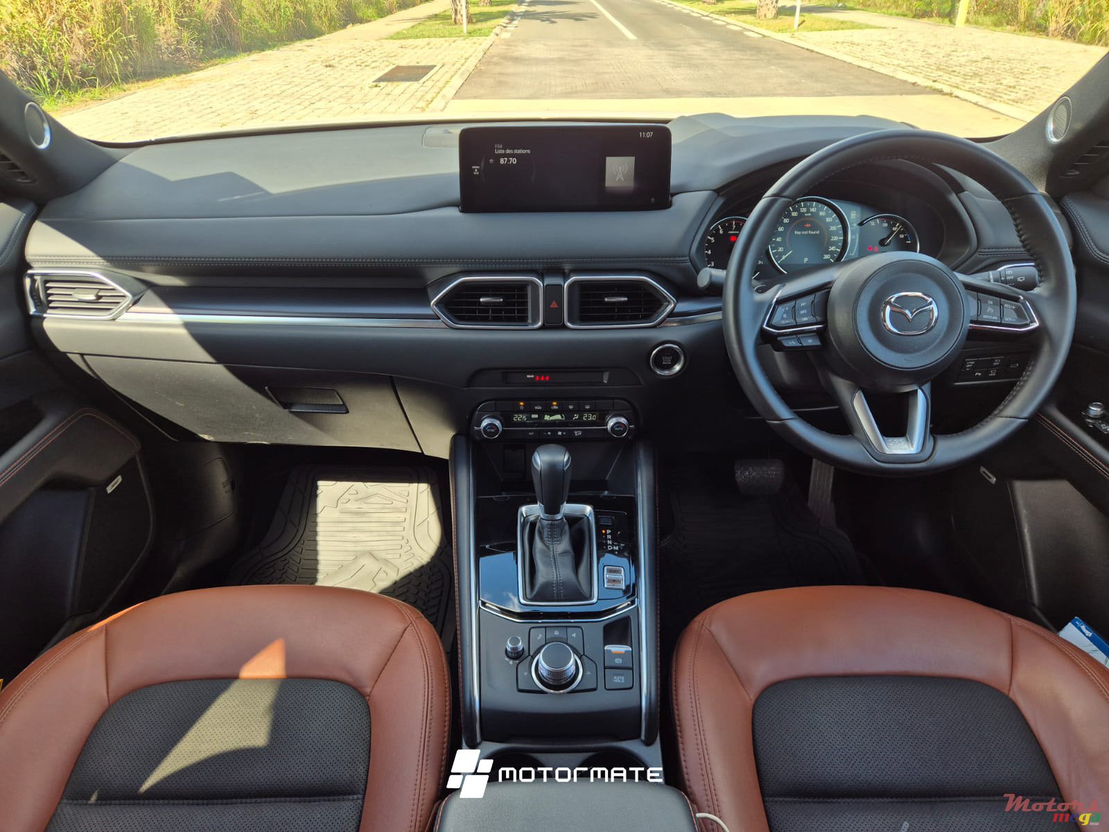2025' Mazda CX-5 KF photo #6