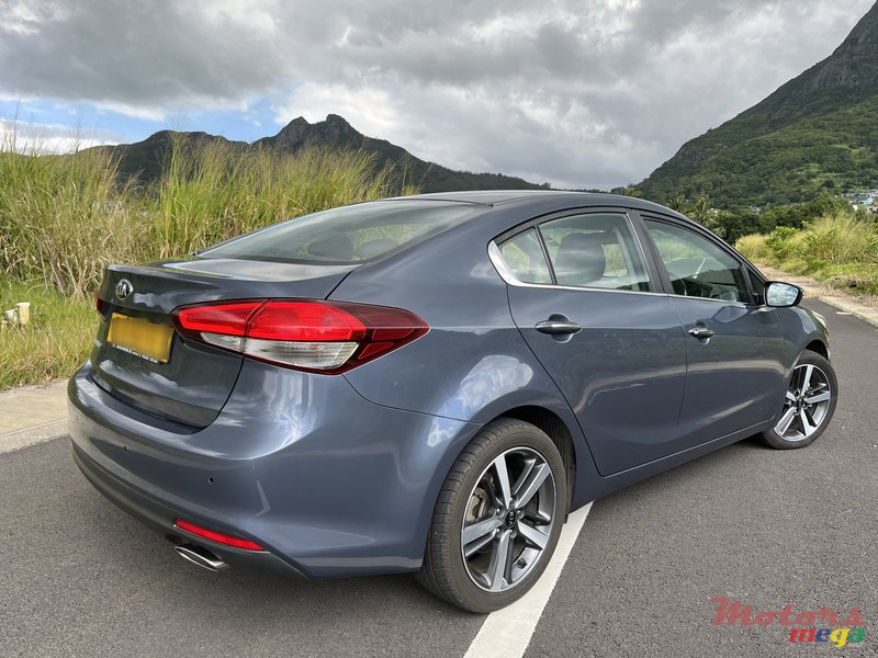 2016' Kia Cerato photo #2