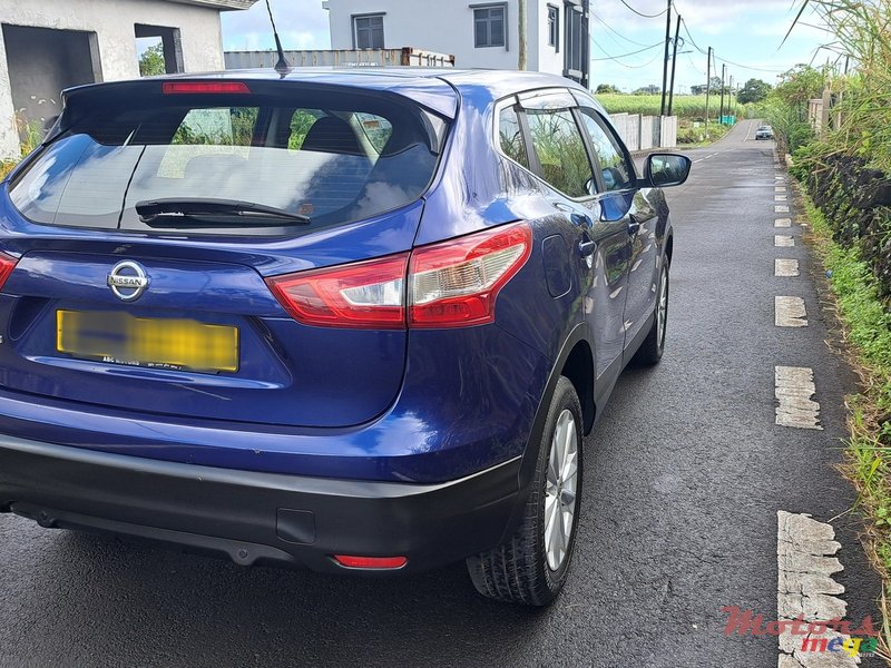 2016' Nissan Qashqai photo #3