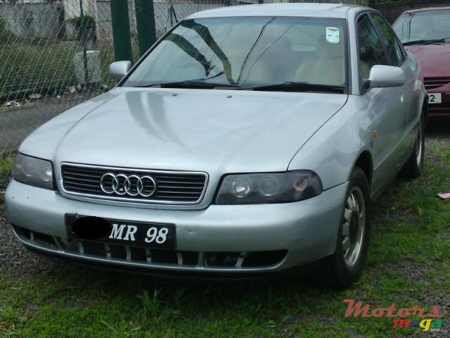1998' Audi sale or exchange photo #1