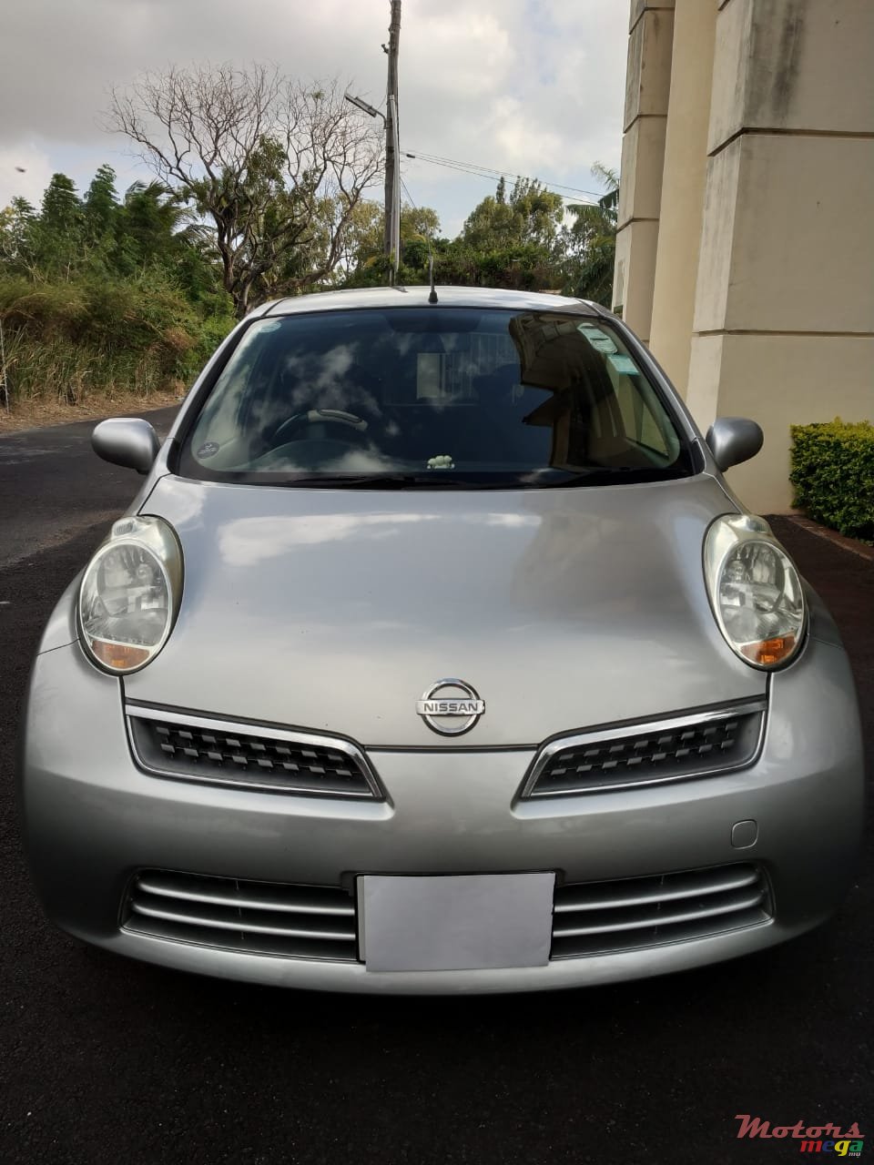 2010' Nissan March photo #3