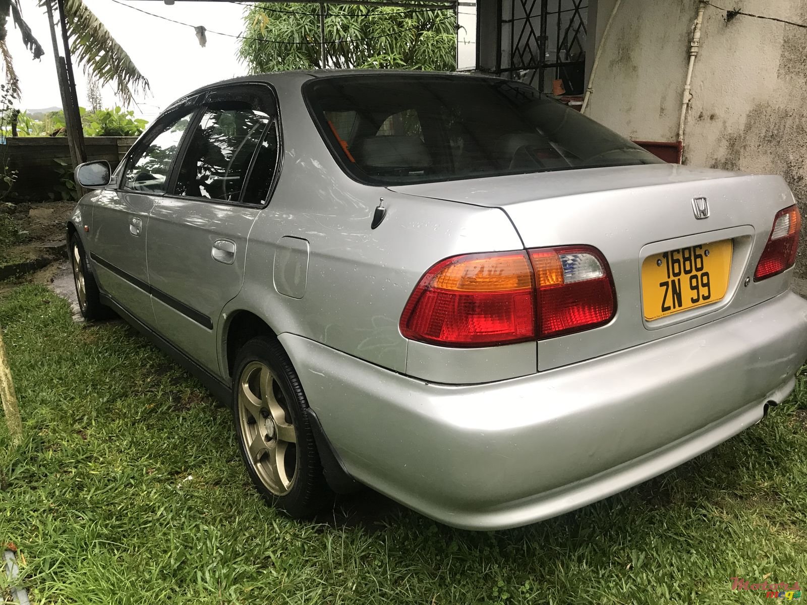 1999' Honda Civic photo #3