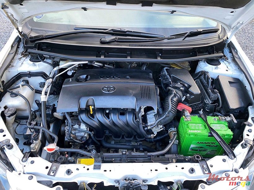 2012' Toyota Allion A15 Auto 1.5L JAPAN photo #6