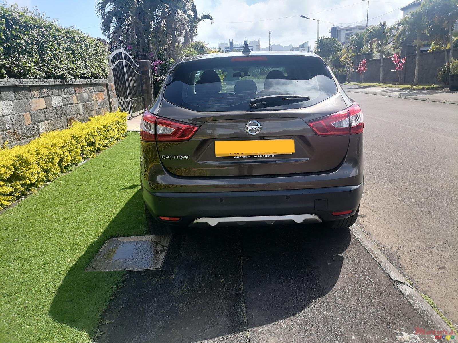 2016' Nissan Qashqai photo #5