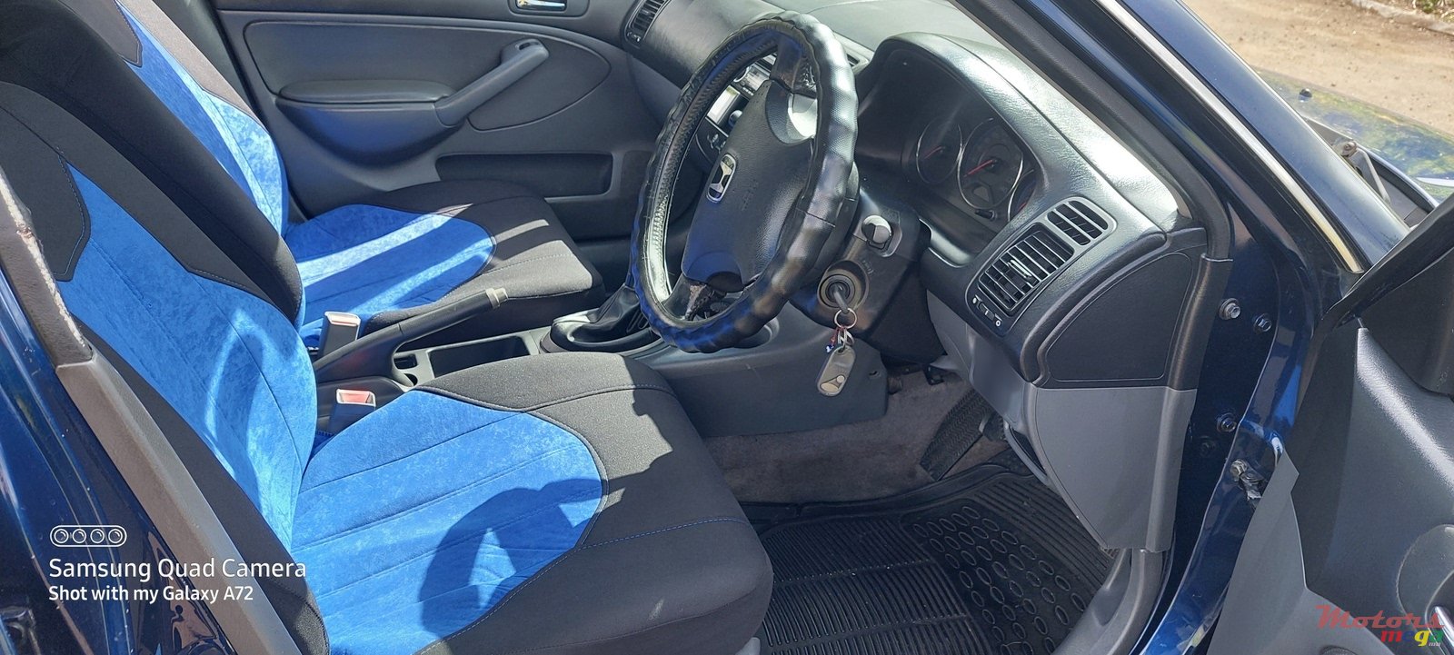 2003' Honda Civic photo #5