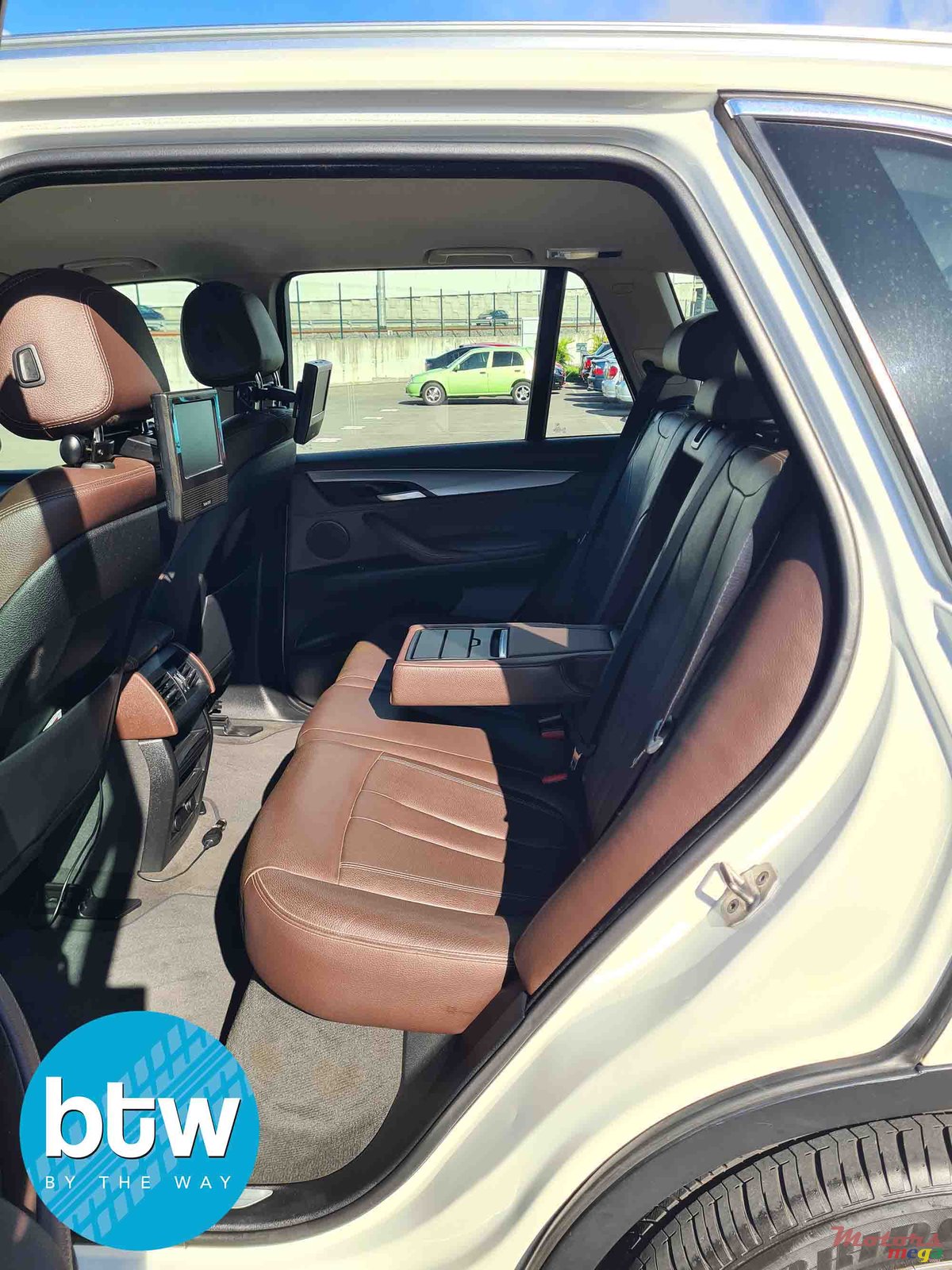 2017' BMW X5 photo #4