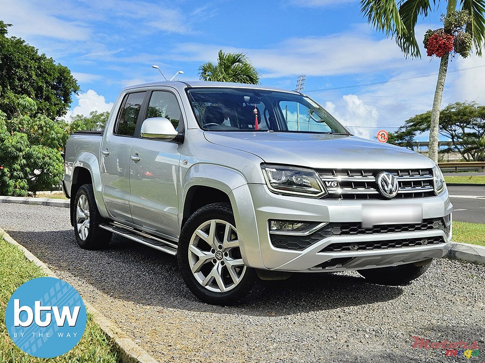 2020' Volkswagen Amarok V6 TDI 4Motion photo #1