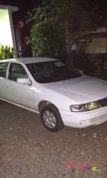 1998' Nissan Sunny B14 photo #2