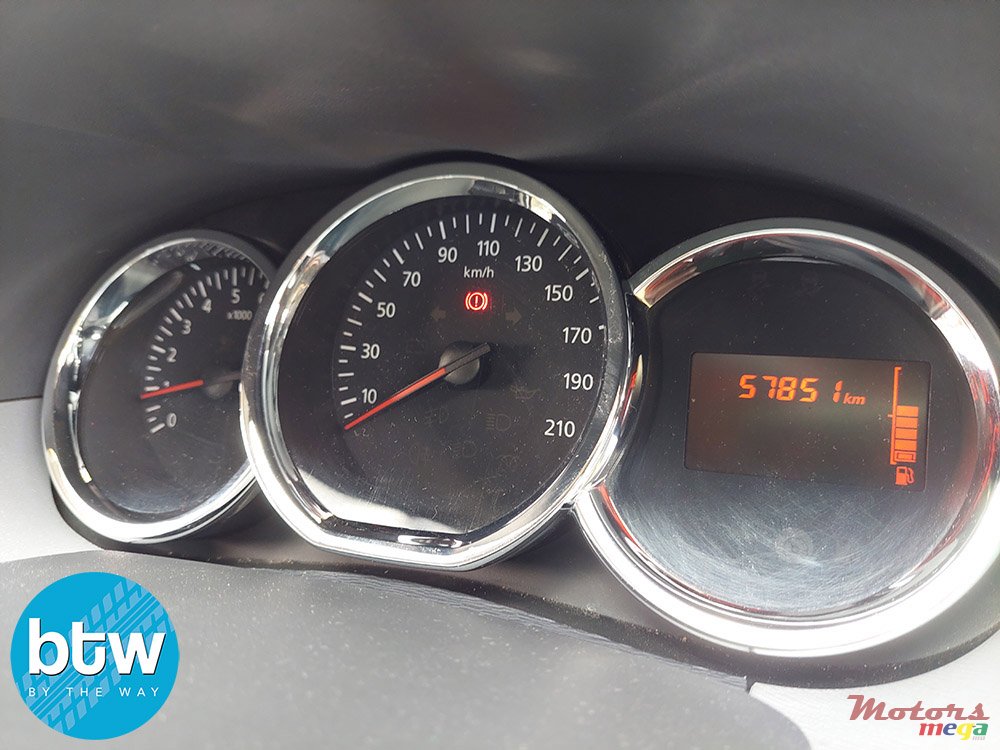 2017' Renault Duster photo #7