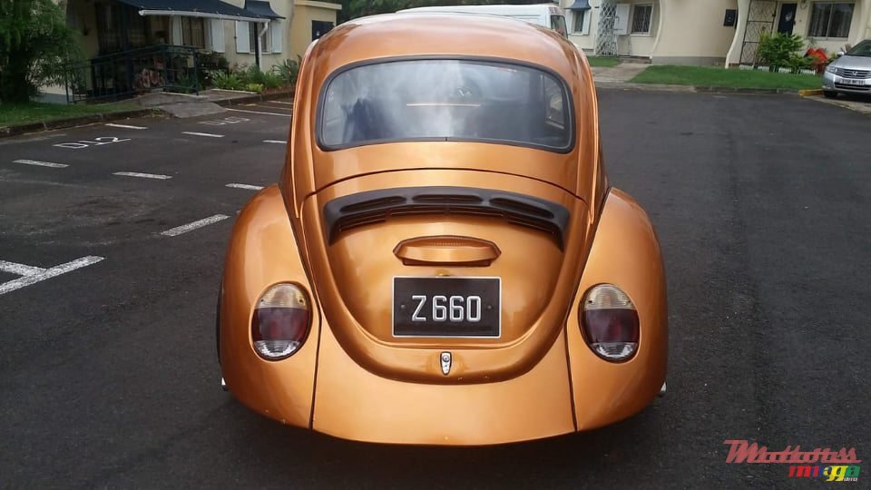 1970' Volkswagen Beetle photo #5