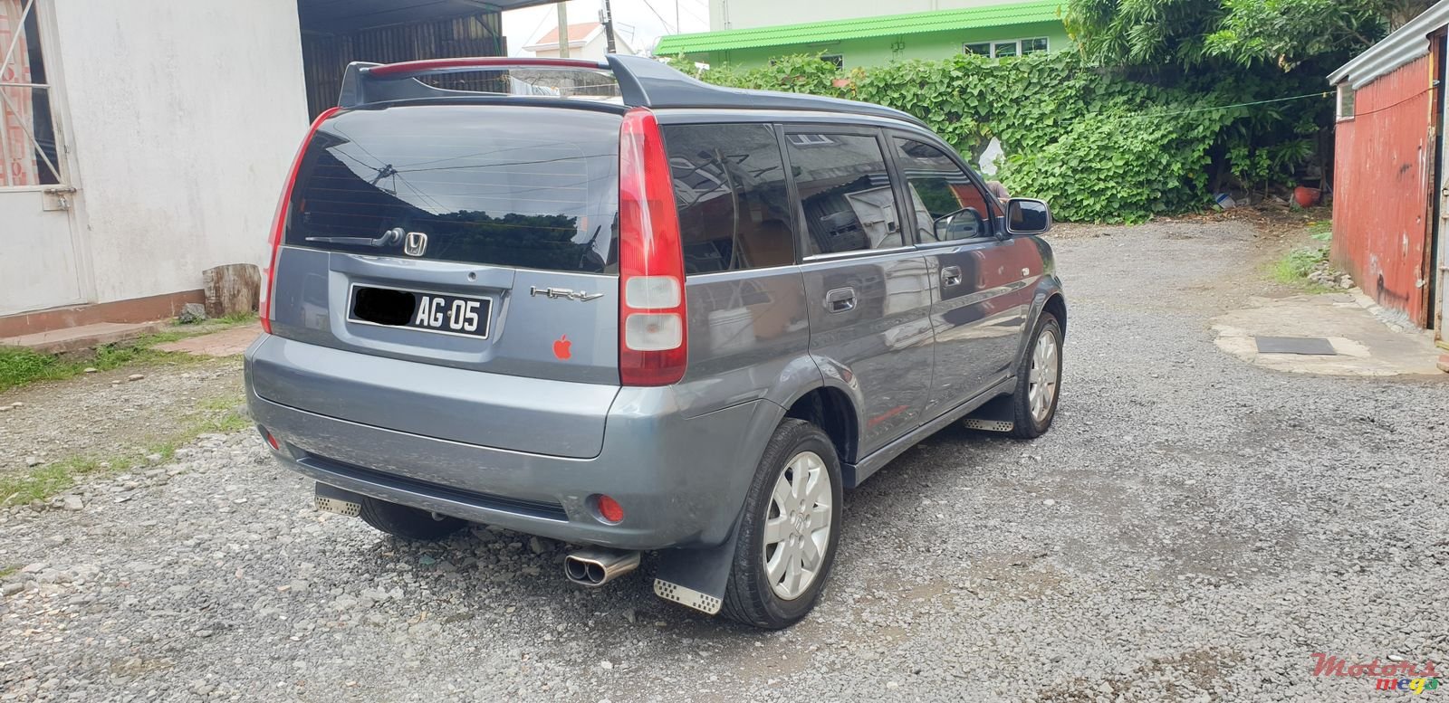 2005' Honda HR-V photo #4