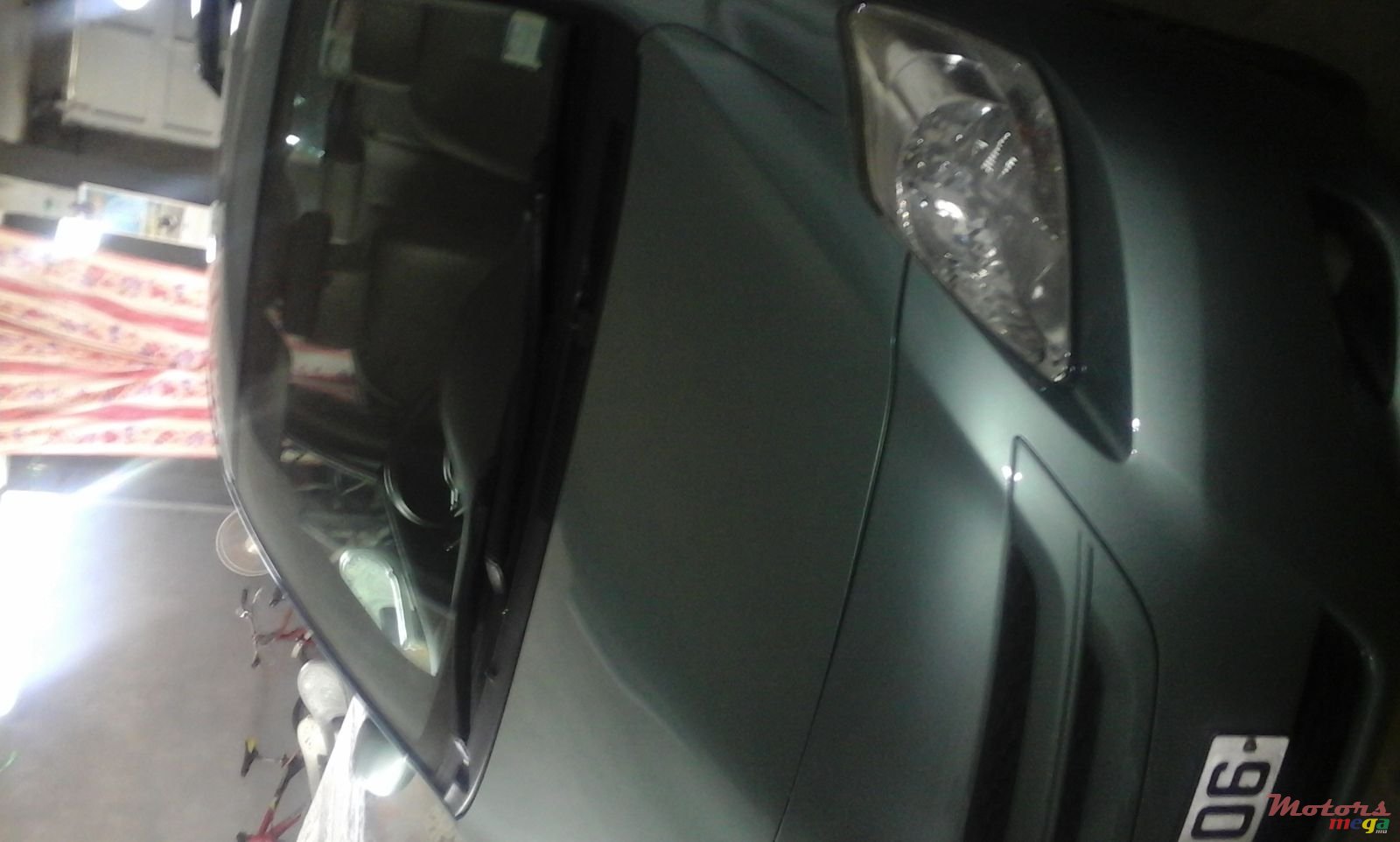 2006' Toyota Belta photo #3