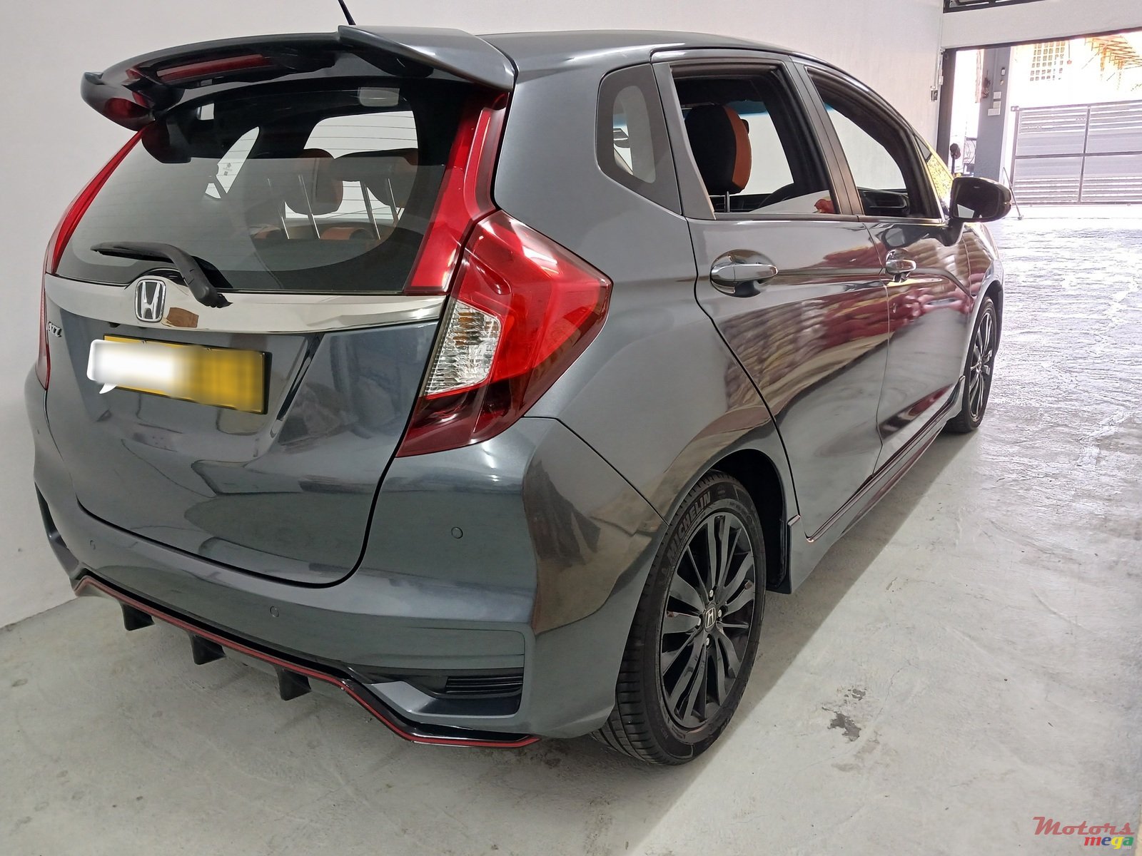 2019' Honda Jazz Fully loaded photo #2